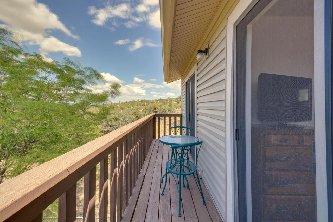 Prescott Retreat With Gas Grill, Deck And Fireplace Villa Exterior photo